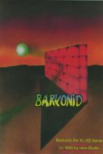 Barkonid Front Cover