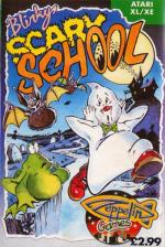 Blinky's Scary School Front Cover