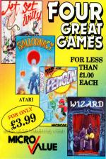 Four Great Games Volume 1 Front Cover