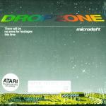 Dropzone Front Cover