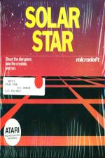 Solar Star Front Cover