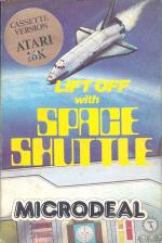 Space Shuttle Front Cover