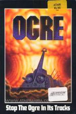 Ogre Front Cover