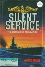 Silent Service Front Cover