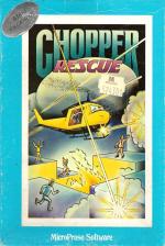 Chopper Rescue Front Cover