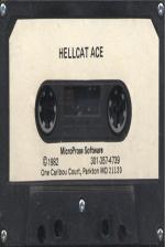 Hellcat Ace Front Cover