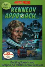 Kennedy Approach Front Cover