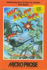 MiG Alley Ace Front Cover