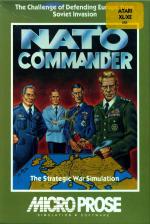 NATO Commander Front Cover