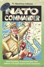 NATO Commander Front Cover