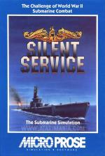 Silent Service Front Cover