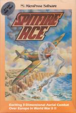 Spitfire Ace Front Cover