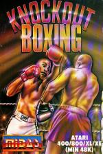 Knockout Front Cover