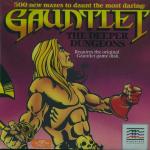 Gauntlet: The Deeper Dungeons Front Cover
