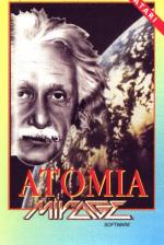 Atomia Front Cover