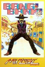 Bang! Bank! Front Cover