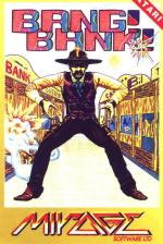 Bang! Bank! Front Cover