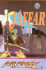 Jaffar Front Cover