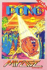 Pong Front Cover