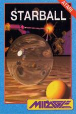 Starball Front Cover