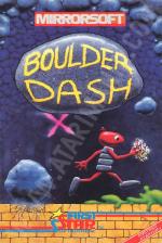 Boulder Dash Front Cover