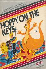 Hoppy on the Keys Front Cover