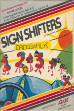 Sign Shifters/Answer Dancer Front Cover