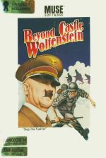 Beyond Castle Wolfenstein Front Cover