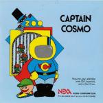 Captain Cosmo Front Cover