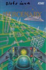 Mercenary Front Cover