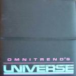 Universe Front Cover