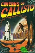 Caverns of Callisto Front Cover