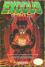 Ultima III Front Cover