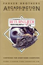 Return Of The Jedi: Death Star Battle Front Cover