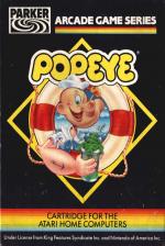 Popeye Front Cover