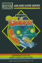 Super Cobra Front Cover