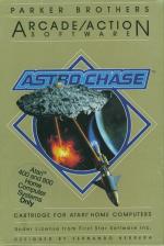 Astro Chase Front Cover