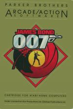 James Bond 007 Front Cover