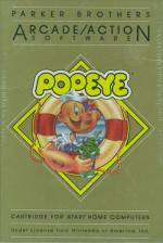 Popeye Front Cover