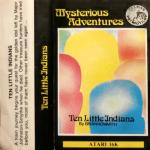 Mysterious Adventure No. 10: Ten Little Indians Front Cover