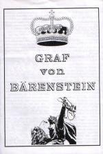 Graf Von Bärenstein Front Cover