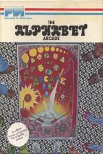 Alphabet Arcade Front Cover