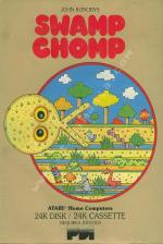 Swamp Chomp Front Cover