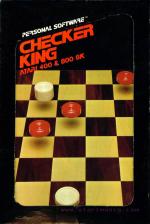 Checker King Front Cover