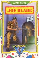 Joe Blade Front Cover