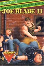 Joe Blade II Front Cover