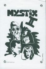 Mystix II: Das Strandhaus Front Cover