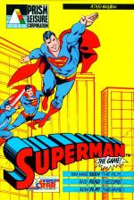 Superman: The Game Front Cover