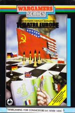 Theatre Europe Front Cover