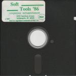 Soft Tools '86 Front Cover